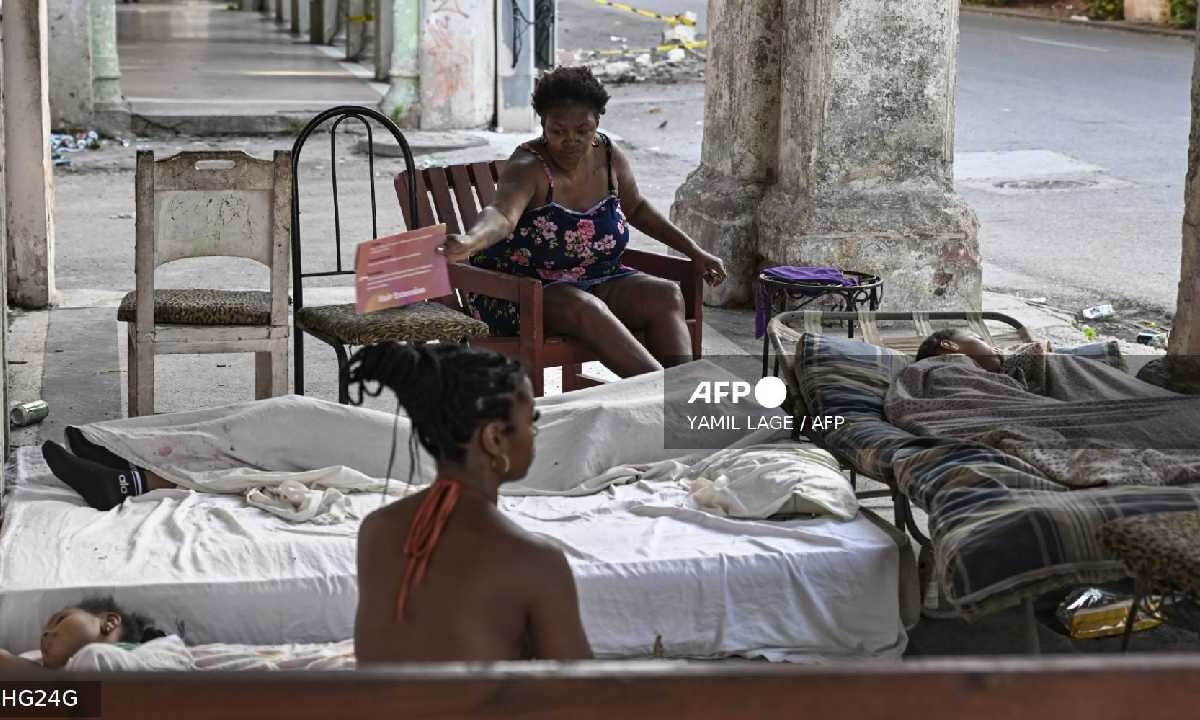 Regresó la electricidad a Cuba.
