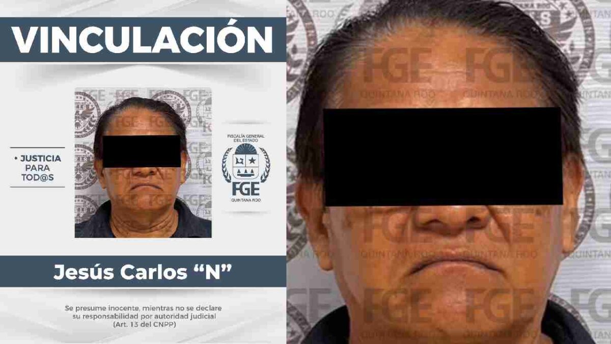 Prisión preventiva por extorsión.