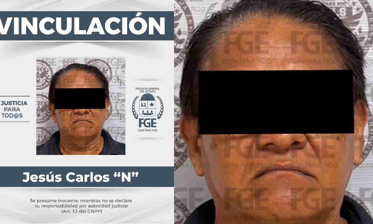 Prisión preventiva por extorsión.