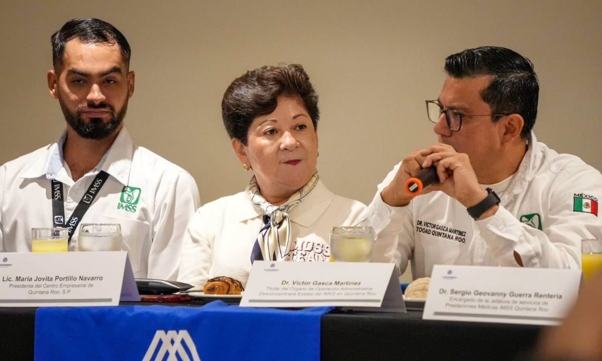 Deficiencias del IMSS Quintana Roo afectan 30% la productividad