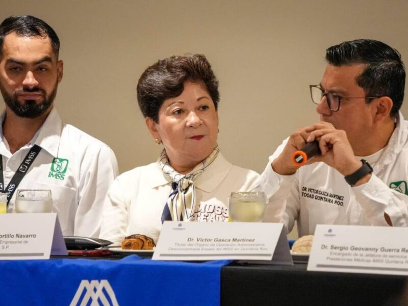 Deficiencias en el IMSS provocan pérdidas de hasta 30% en empresas de Quintana Roo