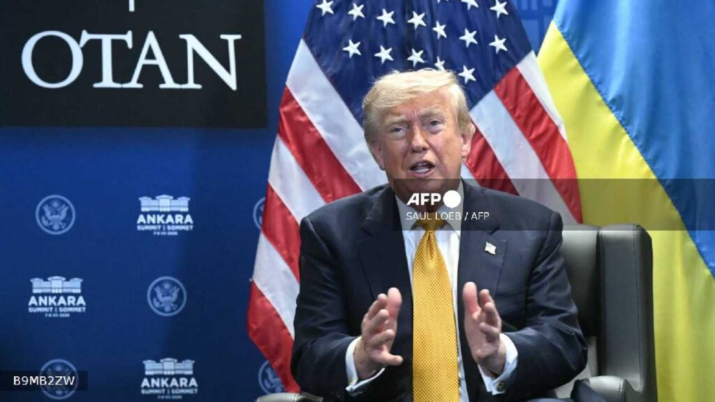 Donald Trump rompe la tregua con Irán; "esta noche les vamos a dar duro", amenaza