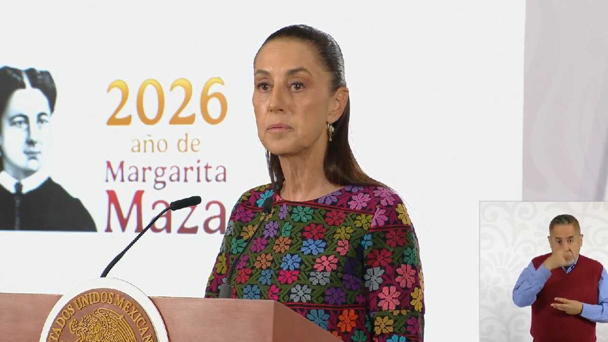 Presentaron indicadores de la economía mexicana.