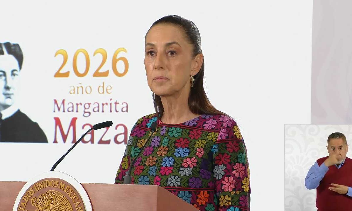 Presentaron indicadores de la economía mexicana.