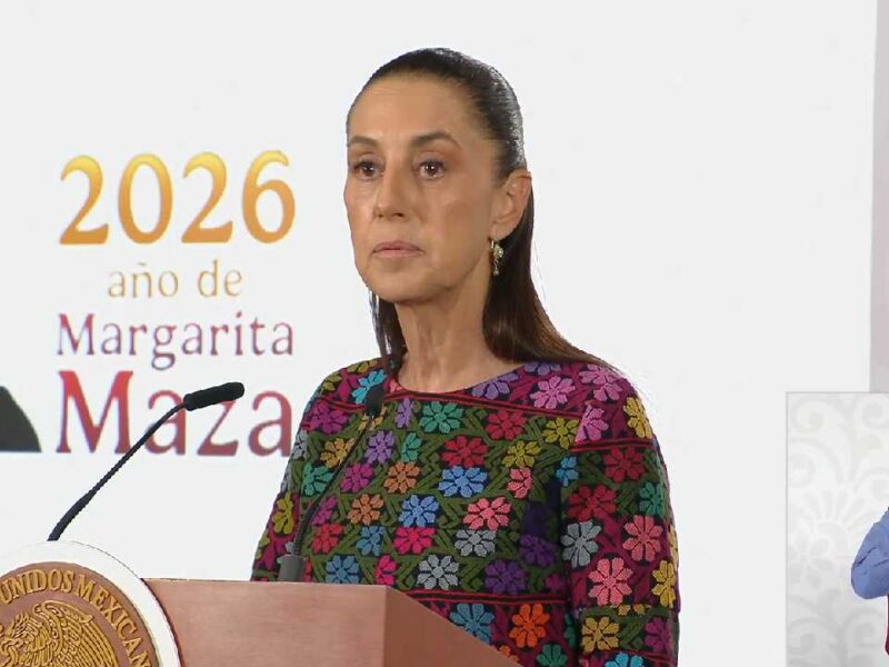 Economía mexicana alcanza nuevos récords; Sheinbaum presume 12 indicadores