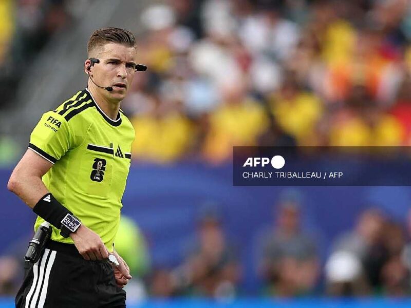 Egipto exige a la FIFA retirar al árbitro del Mundial 2026 tras la polémica ante Argentina