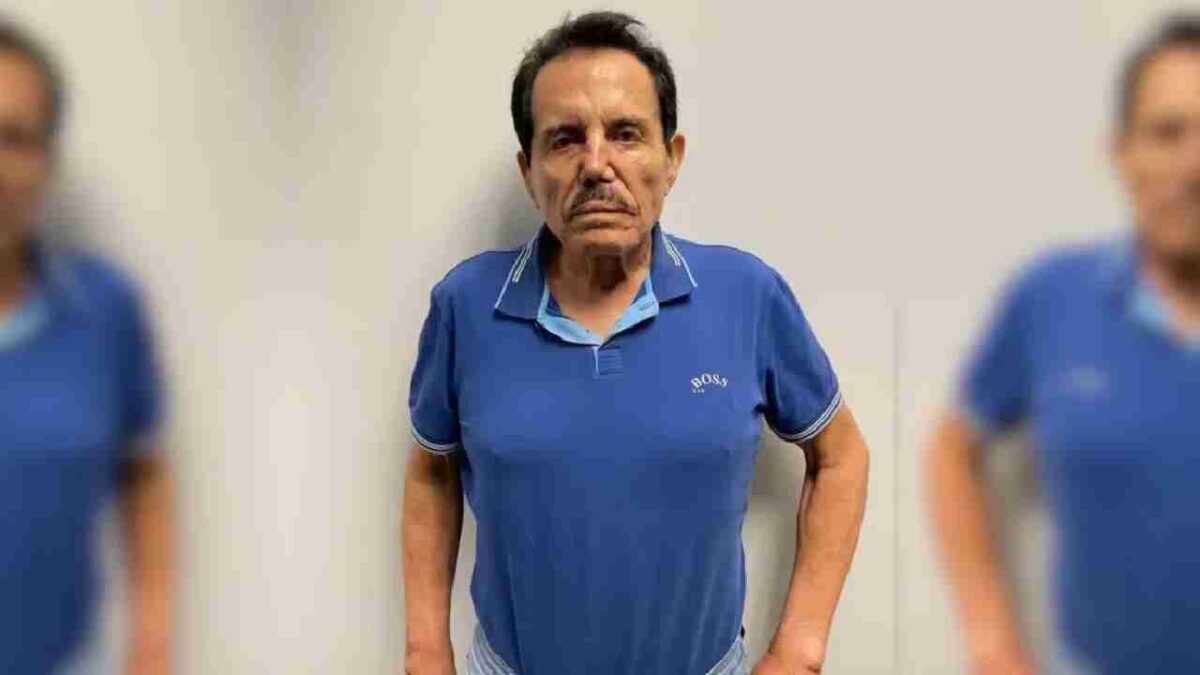 "El Mayo" pasará el resto de su vida en una prisión de EU.
