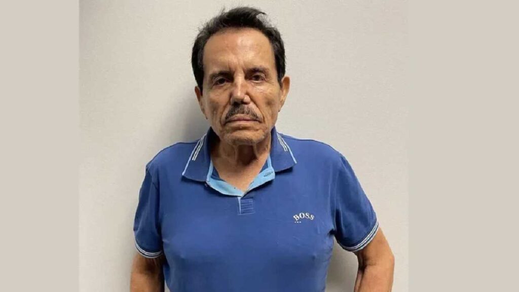 Ismael "El Mayo" Zambada acepta cadena perpetua.