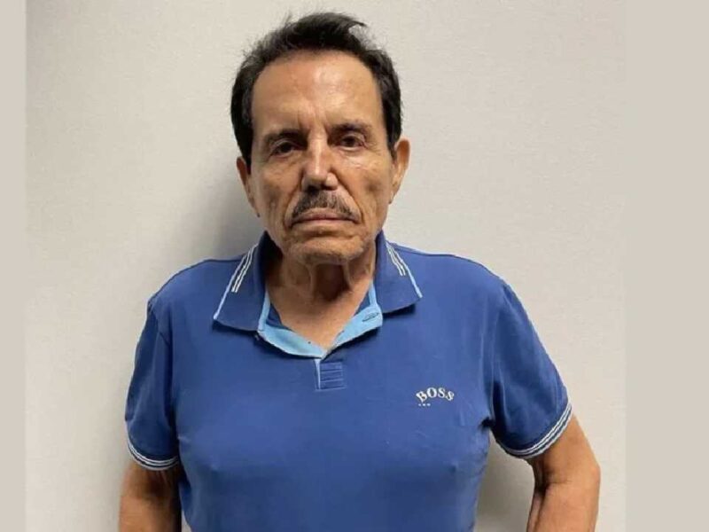 "El Mayo" Zambada acepta cadena perpetua y busca evitar una prisión de máxima seguridad en EU