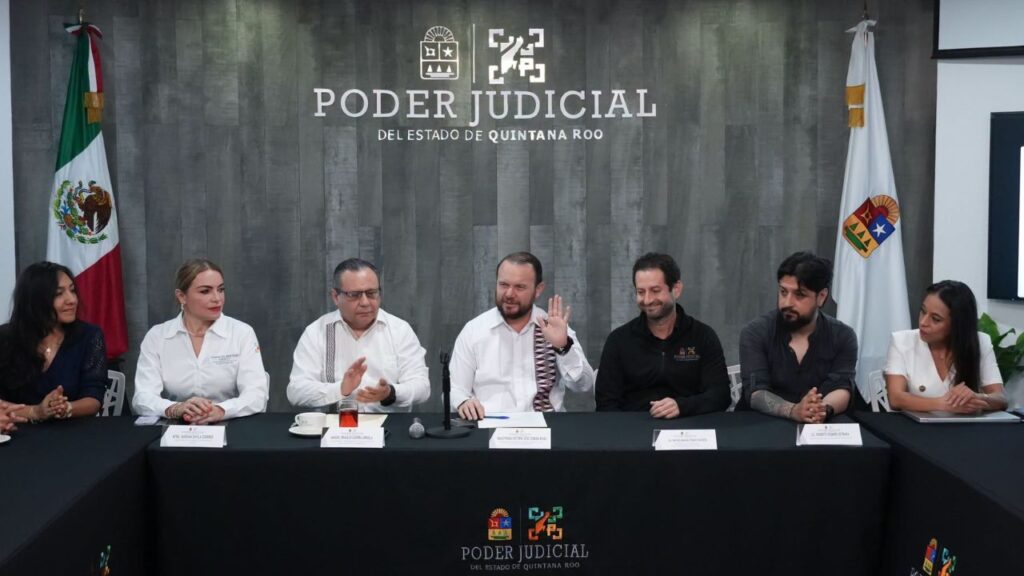 Elección de jueces en Quintana Roo 2028: Congreso alista reforma