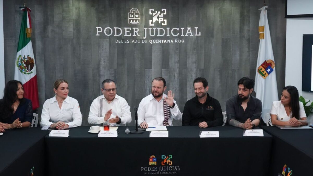 Elección de jueces en Quintana Roo 2028: Congreso alista reforma