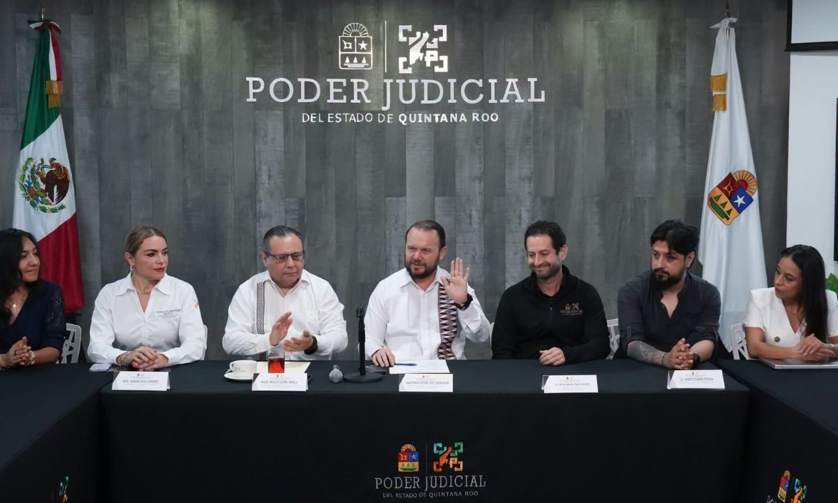 Elección de jueces en Quintana Roo 2028: Congreso alista reforma
