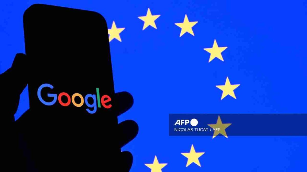 Podría trascender multa a Google.