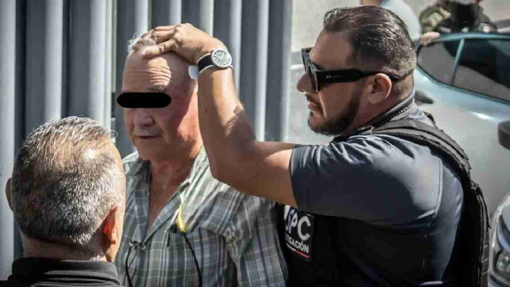 Ernesto Ruffo permanecerá en prisión preventiva por caso de presunto huachicol fiscal