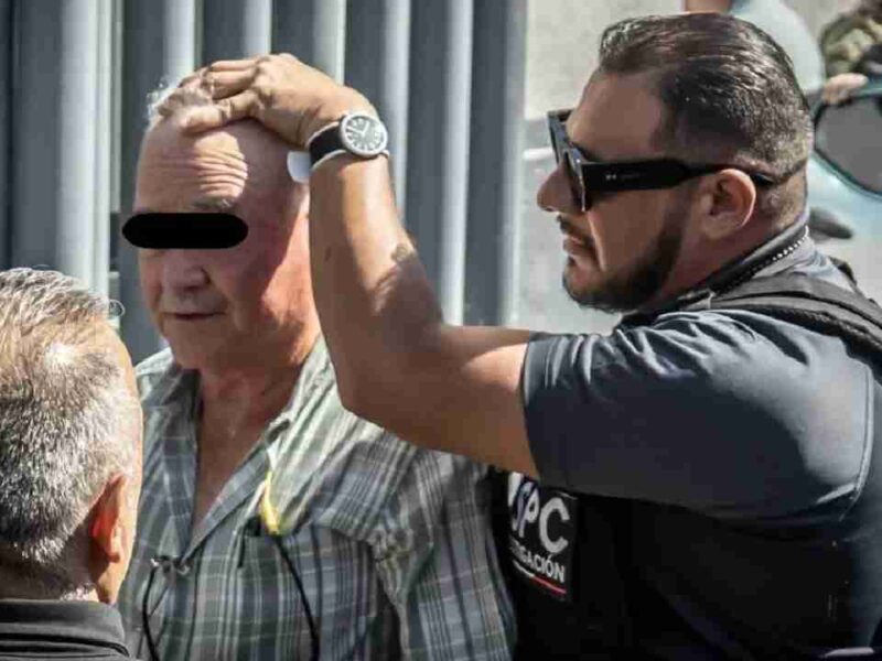 Ernesto Ruffo permanecerá en prisión preventiva por caso de presunto huachicol fiscal