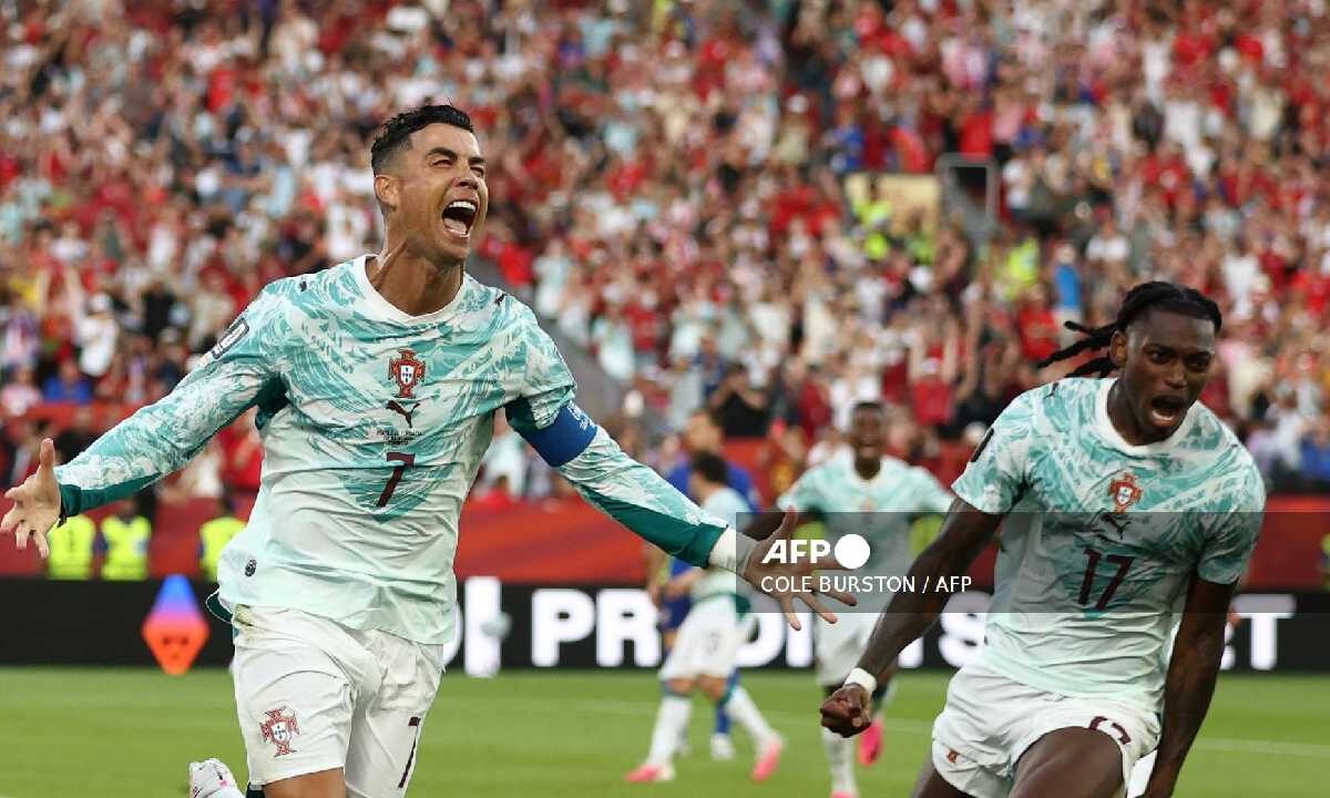 España, Portugal y Suiza están del otro lado.