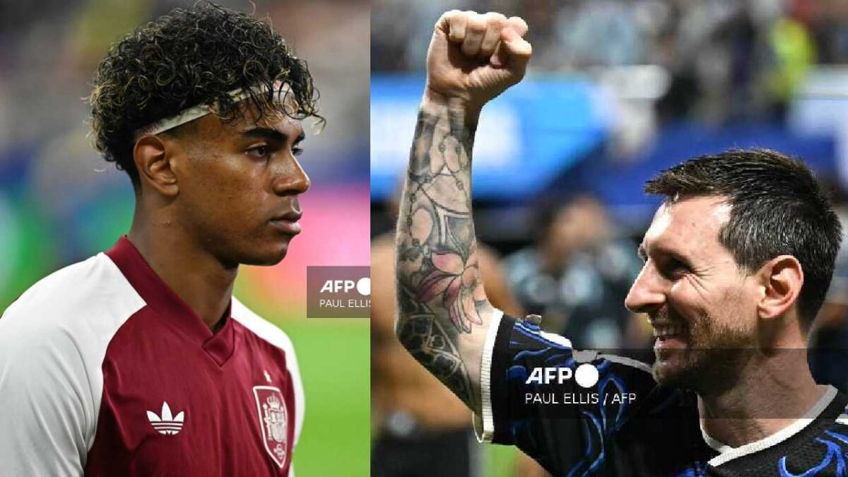 El domingo será la final España vs Argentina.