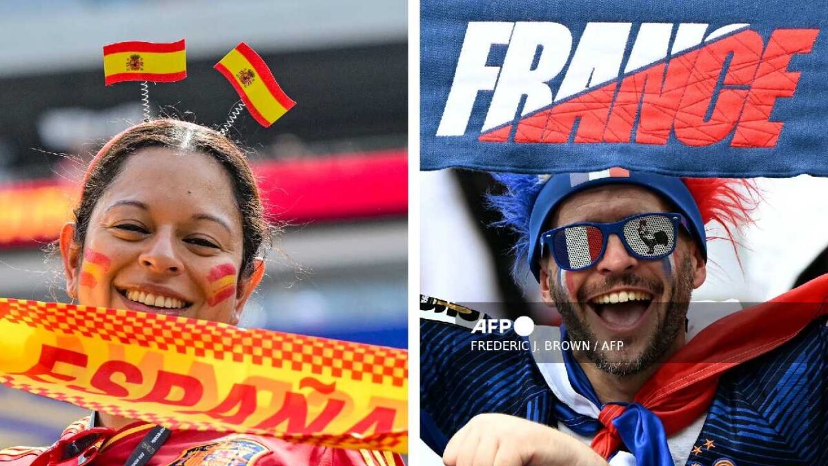 Hoy se define el primer finalista.