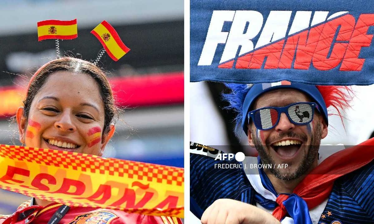 Hoy se define el primer finalista.