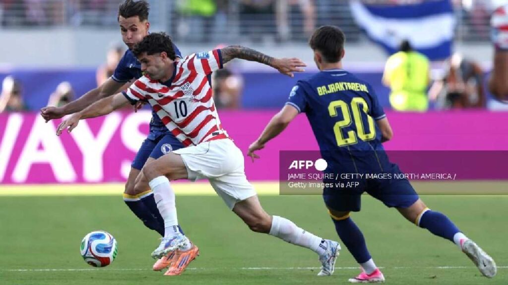 Estados Unidos y Bélgica avanzan a octavos tras vencer a Bosnia y Senegal respectivamente en el Mundial