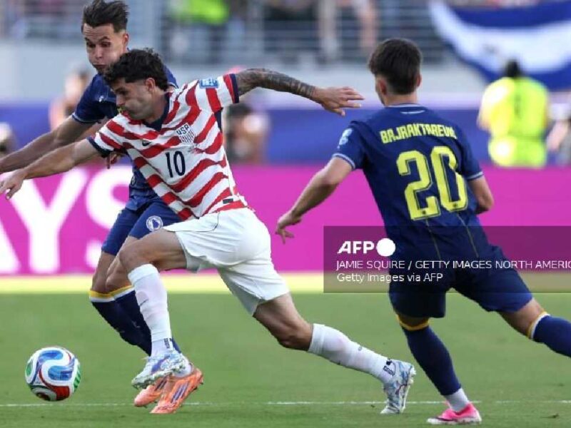 Estados Unidos y Bélgica avanzan a octavos tras vencer a Bosnia y Senegal respectivamente en el Mundial