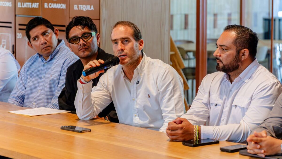 Estímulos fiscales en Tulum: Diego Castañón apoya a empresarios