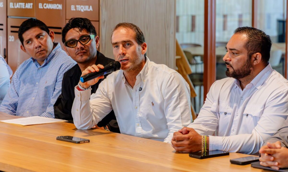 Estímulos fiscales en Tulum: Diego Castañón apoya a empresarios