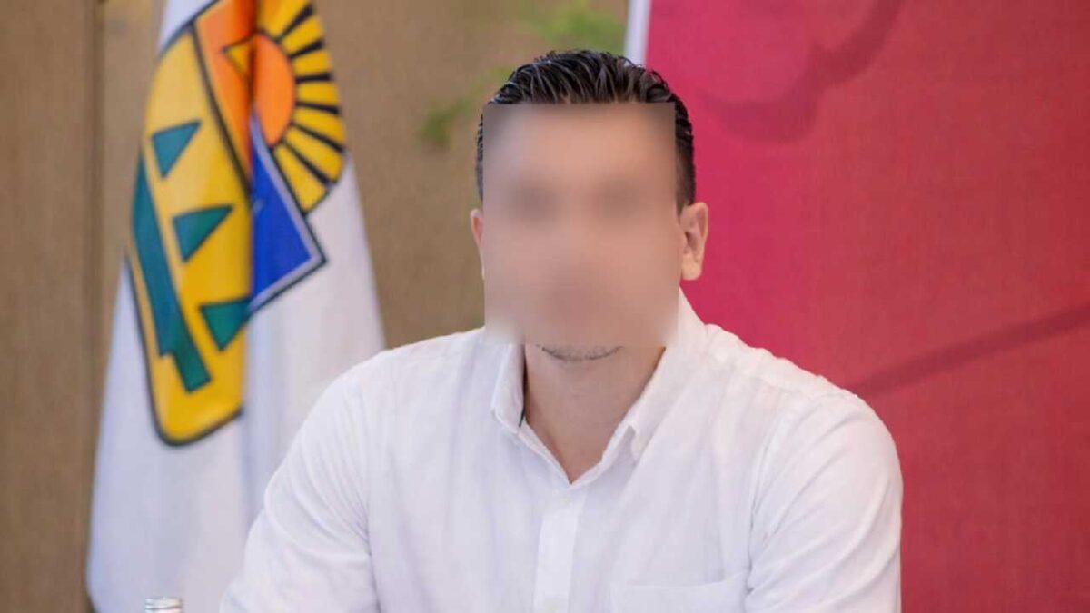 Esto se sabe del arresto del tesorero de Tulum en el Aeropuerto Internacional de Cancún