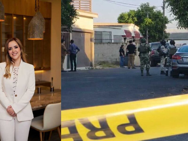 Esto se sabe del ataque a tiros contra María de Jesús Quijada, regidora de Morena y su esposo en Tecate