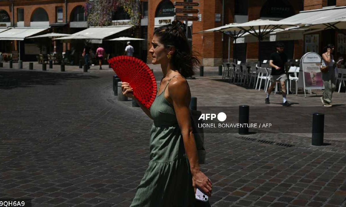 Europa vivió un junio ardiente.