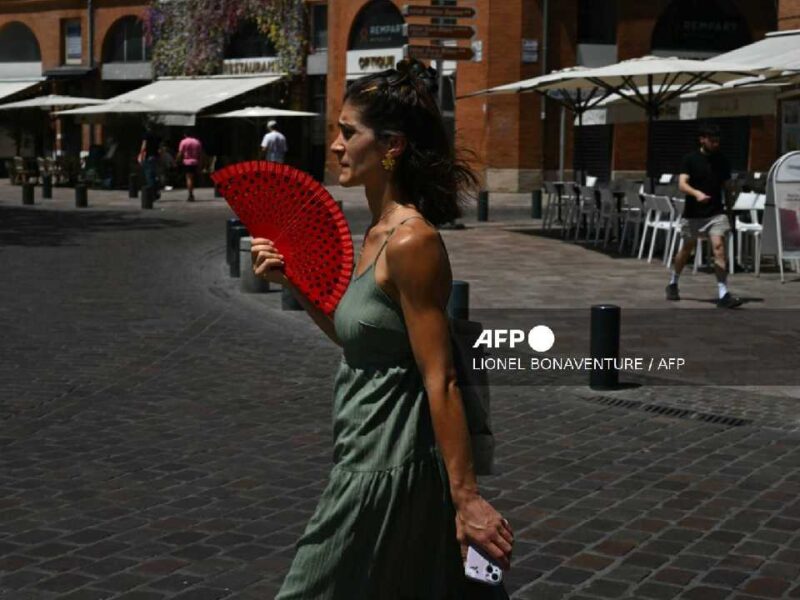 Europa rompe récord de calor: junio con las más altas temperaturas de su historia