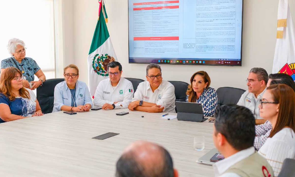 Quintana Roo prioriza la salud.