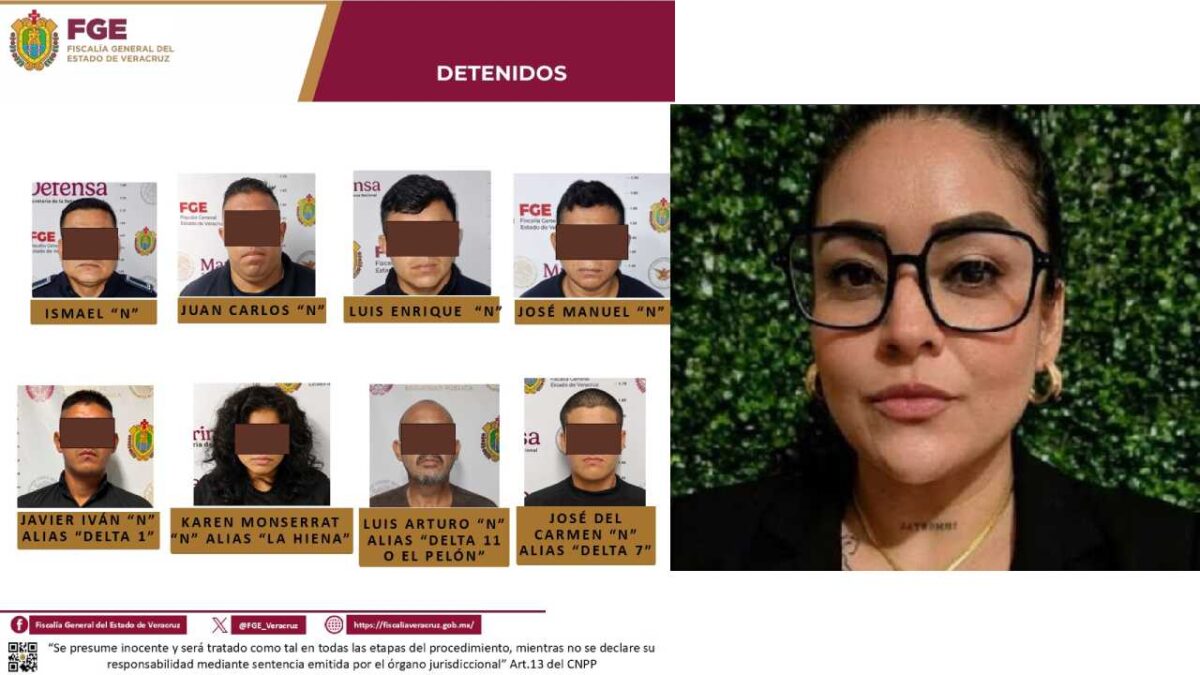 La periodista Roxana Guzmán fue asesinada.