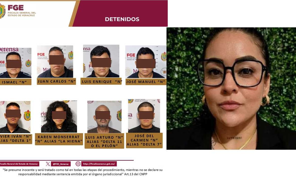 La periodista Roxana Guzmán fue asesinada.