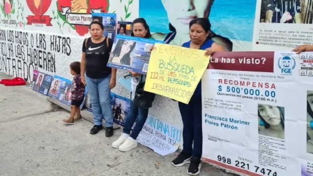 FGE de Quintana Roo logra identificar 303 cuerpos e intensifica la búsqueda de personas desaparecidas