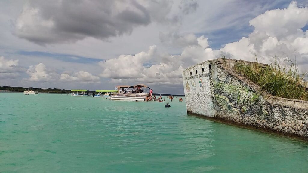 Fallas en 10% de embarcaciones turísticas en Quintana Roo