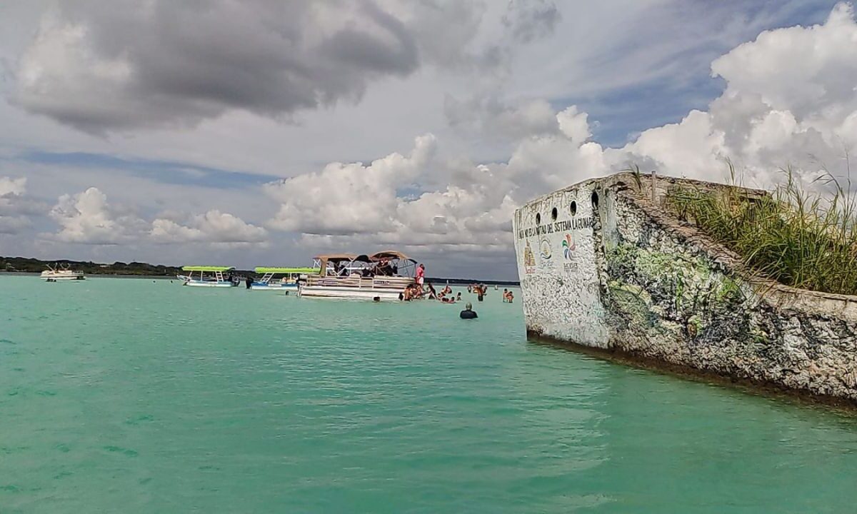 Fallas en 10% de embarcaciones turísticas en Quintana Roo