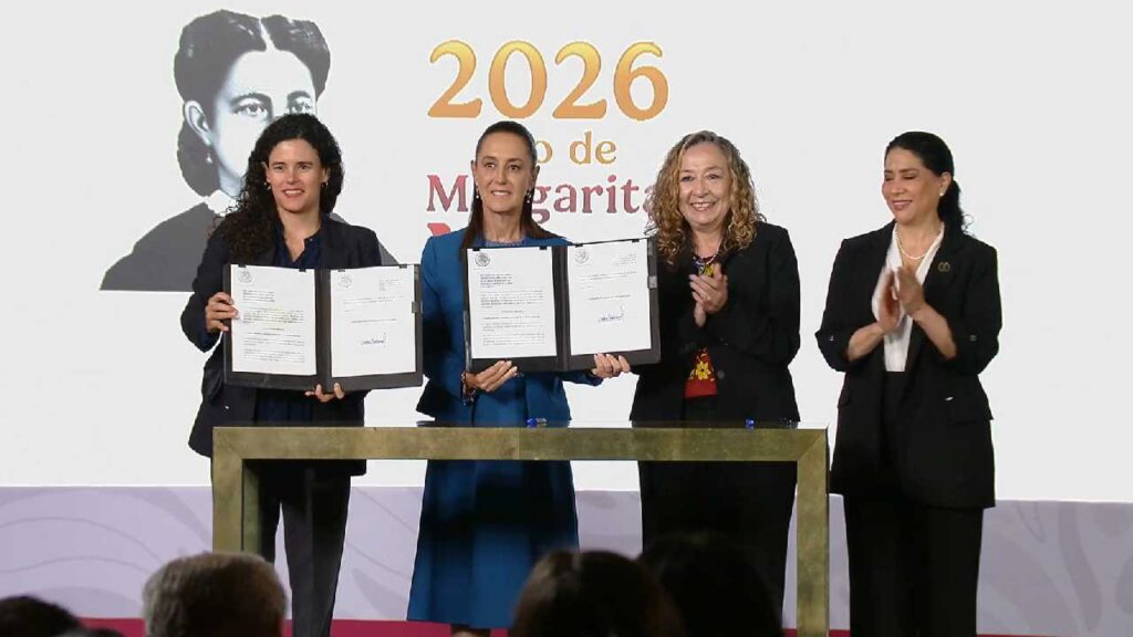 Feminicidio: proponen penas de hasta 70 años de cárcel y cero impunidad en México