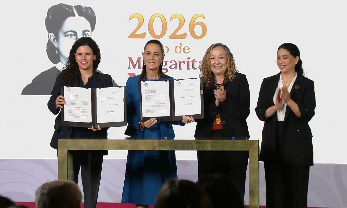 Presentan nueva Ley sobre Feminicidios.