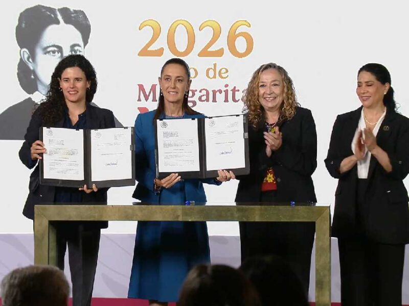 Feminicidio: proponen penas de hasta 70 años de cárcel y cero impunidad en México