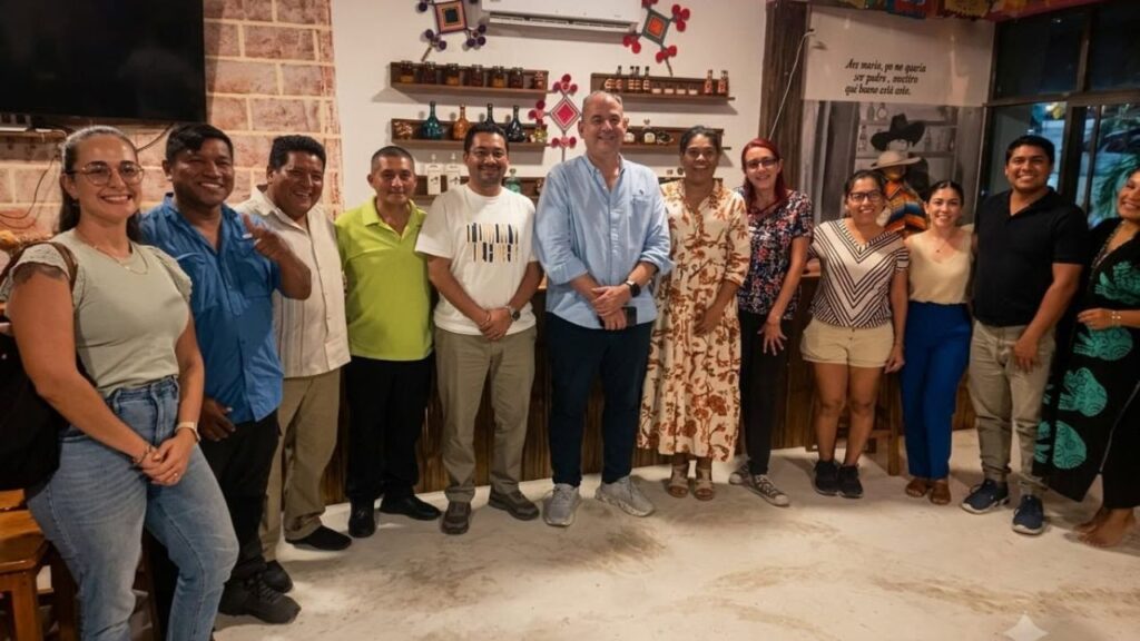 Fideicomiso de cruceristas en Mahahual desata crisis en Coparmex
