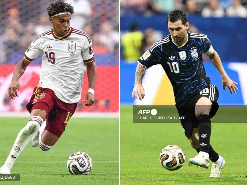 Final del Mundial 2026: Messi y Yamal protagonizan el duelo que definirá al nuevo campeón. Horario y dónde verla