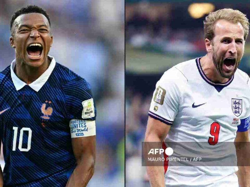 Francia vs Inglaterra: un duelo por el tercer lugar en el Mundial que nadie quiere jugar