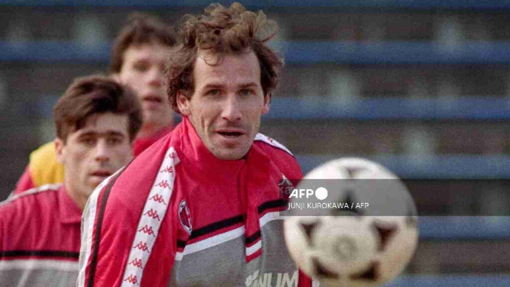 Franco Baresi, murió.