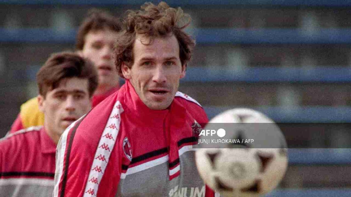 Franco Baresi, murió.