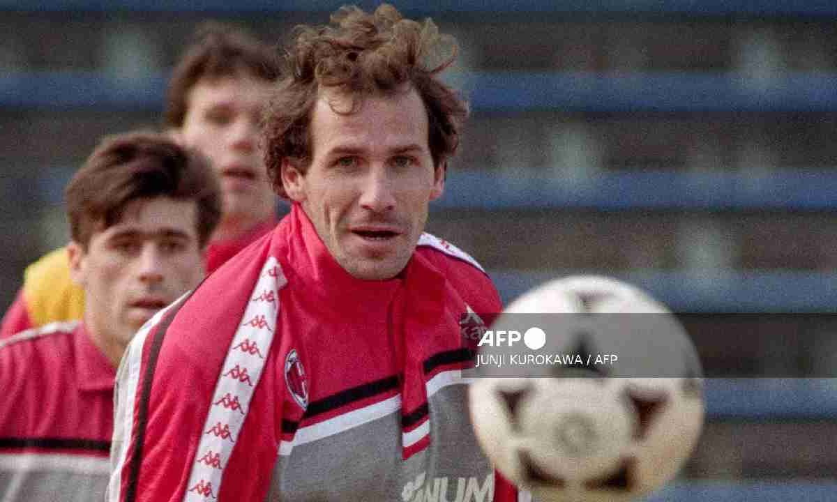 Franco Baresi, murió.