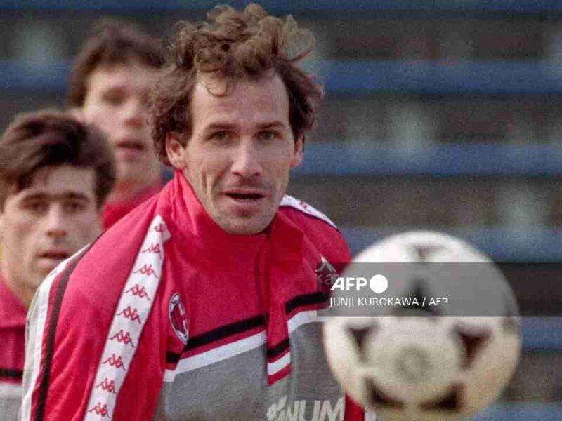Franco Baresi: muere la leyenda del AC Milan que marcó una era en el futbol mundial