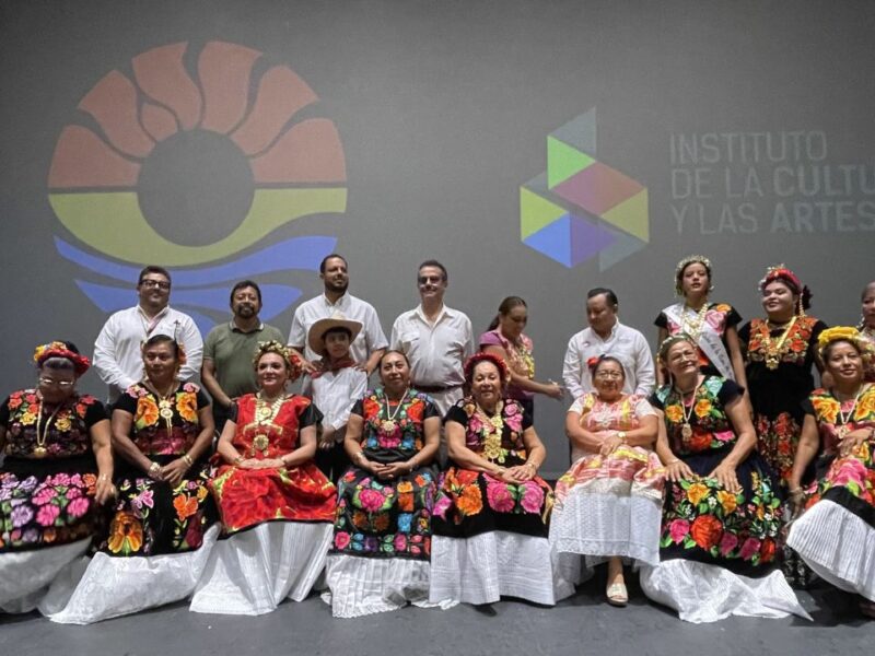 Guelaguetza Cancún 2026: Fechas, ruta de la calenda y sedes