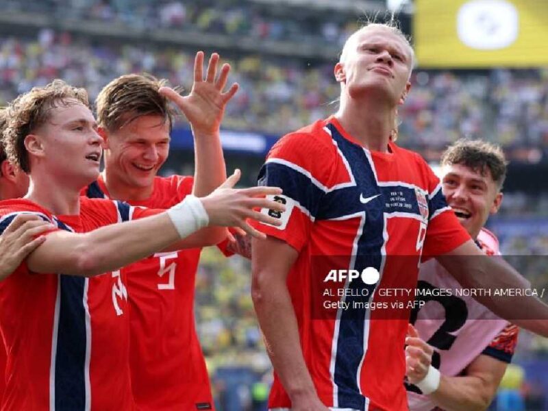 Haaland anticipa un duelo inolvidable ante Inglaterra en las semifinales del Mundial 2026