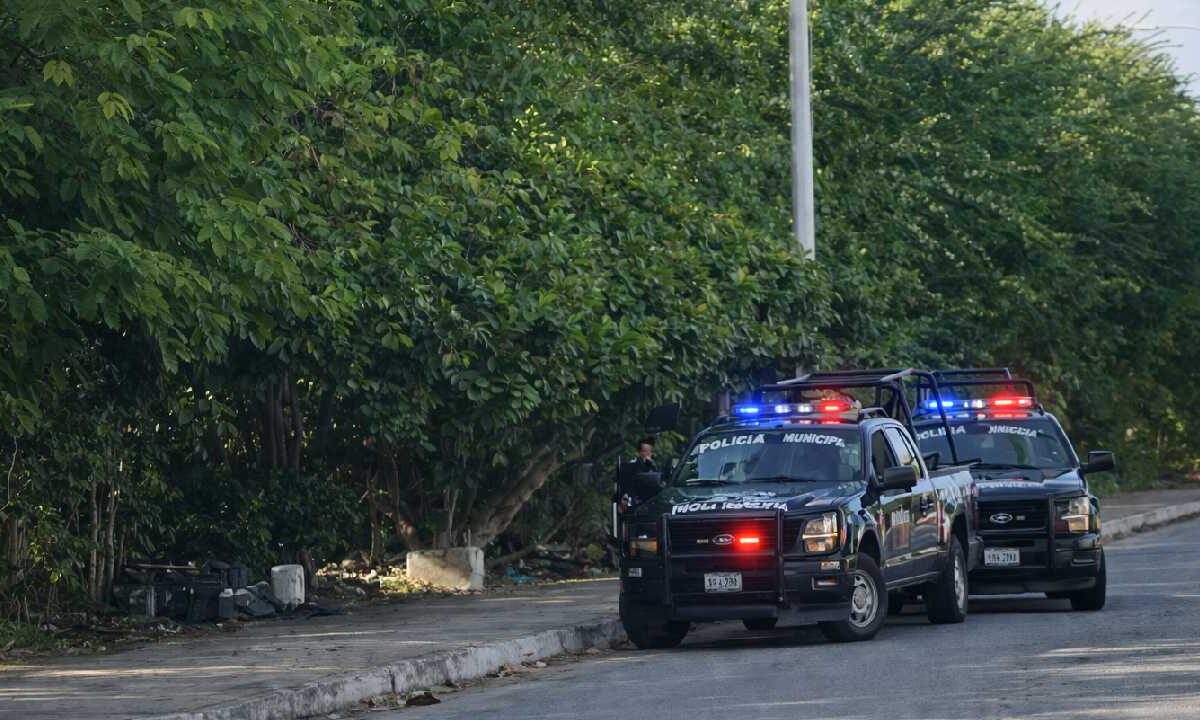 Hallan ensabanado.